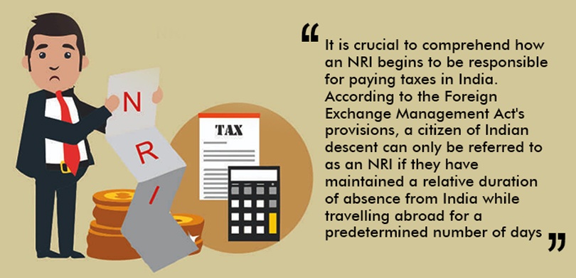 Do NRI Have To Pay Tax in India