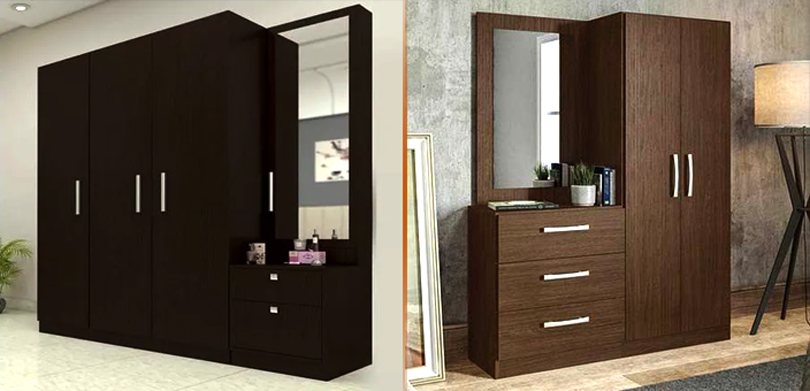Dressing Table Small Bedroom Cupboard Designs