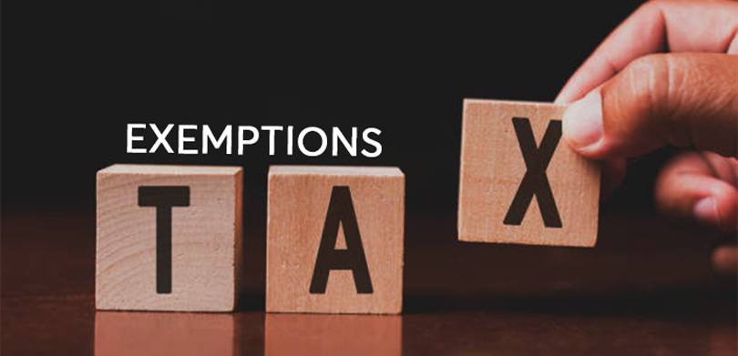 TMC Property Tax Exemptions