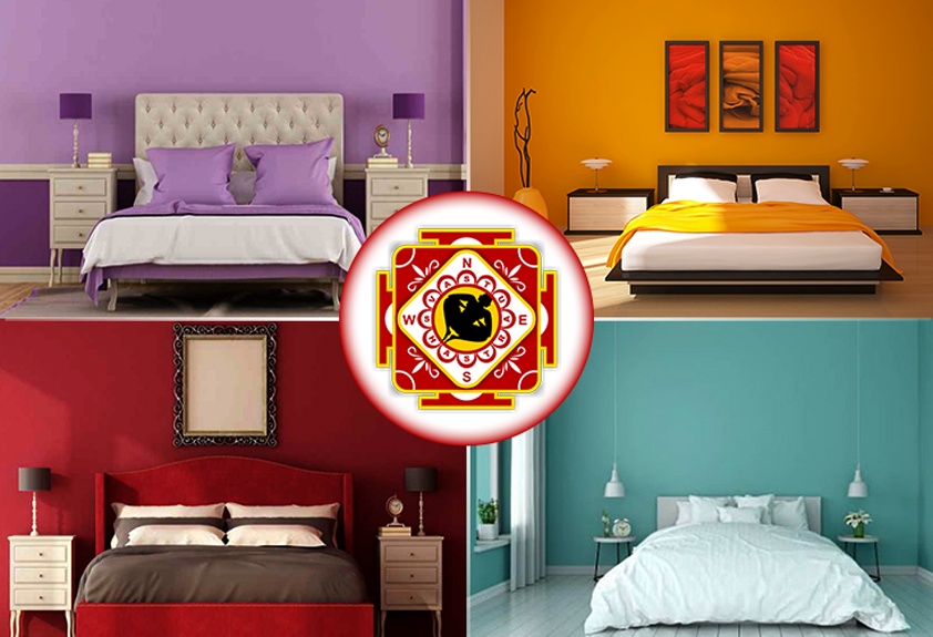 Top 10 Vastu Colours For Bedroom To Improve Positivity In Your Room