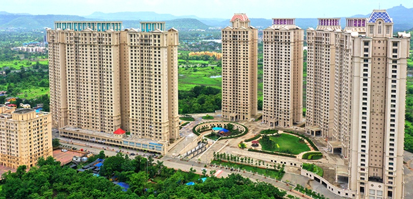 Township Projects In Navi Mumbai - Hiranandani Fortune City