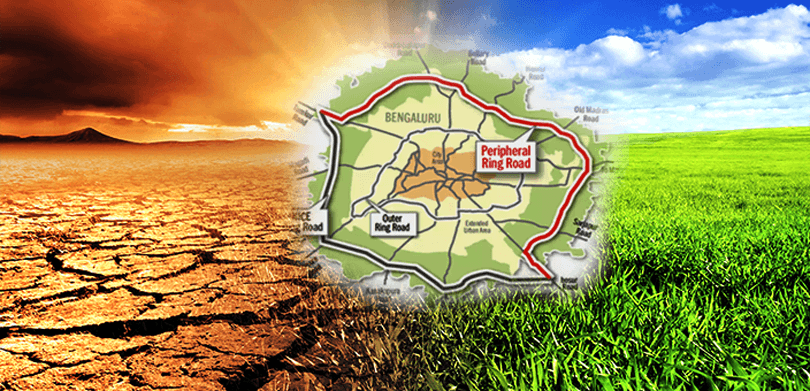 Peripheral Ring Road: Is PRR Project That Is Critical To Decongesting  Bengaluru Being Rendered Unviable By UPA-era Land Acquisition Law ?