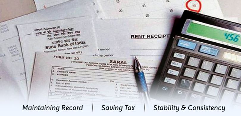 Importance Of Rent Receipts In Claiming Income Tax Benefits