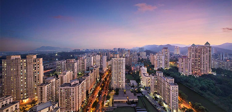 Thane Vs Mumbai - Infrastructure- Thane 