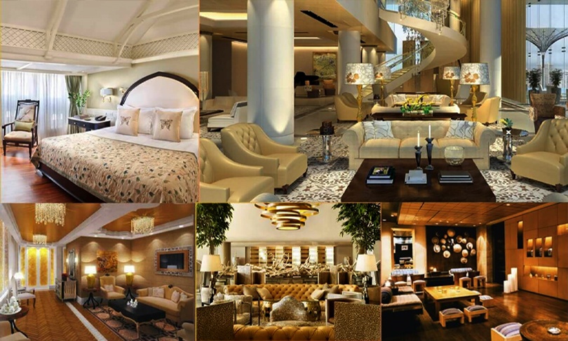 Mukesh Ambani House Antilia INTERIOR DESIGN