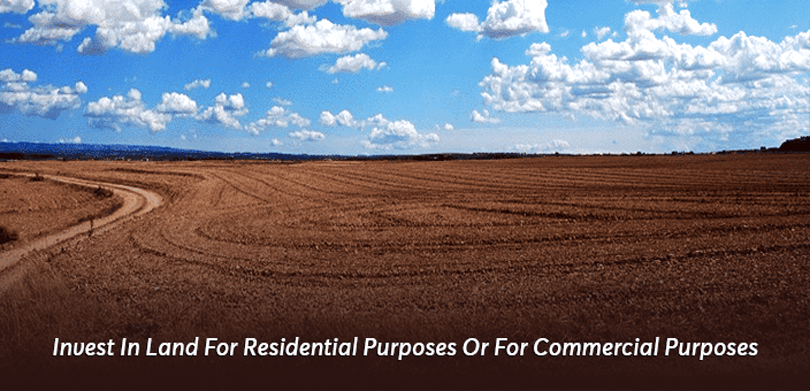 Is Buying Land A Good Investment In India - Land investment in india