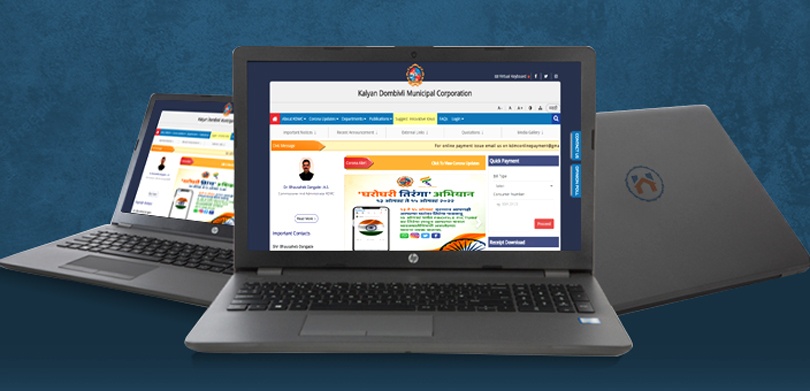 DMC Property Tax KDMC Property Tax Payment Login For Citizen