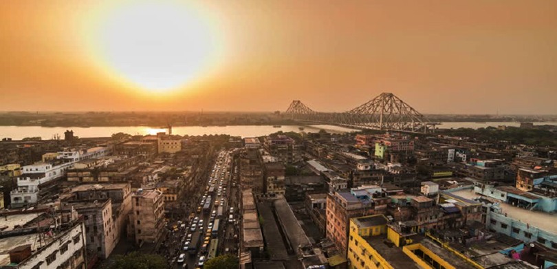 top 10 cities to live in india - Cost Of Living kolkata
