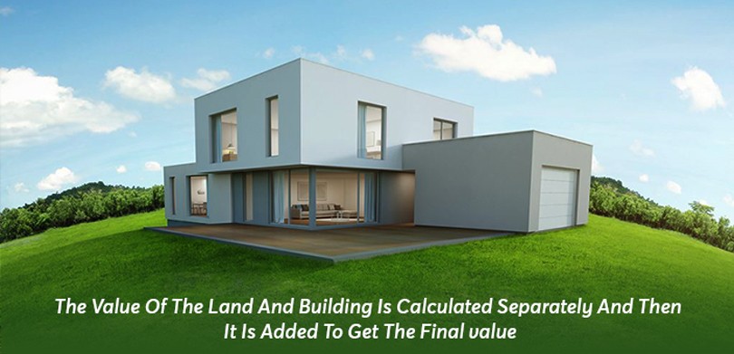 How To Calculate The Market Value Of A Property land & building method