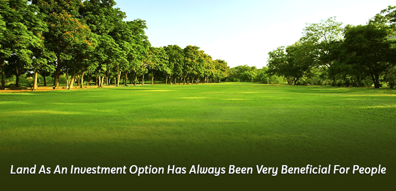 Land Investment In India 
