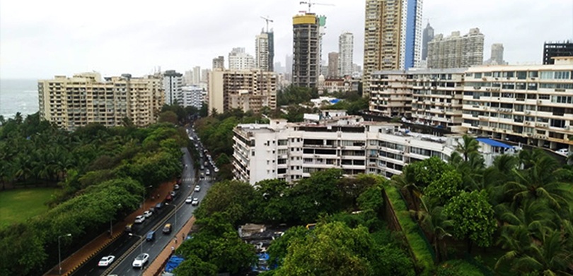 rental at malabar hill