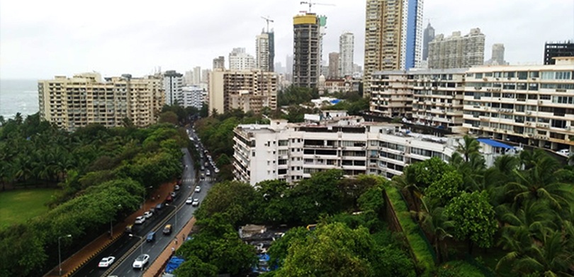 rental at malabar hill