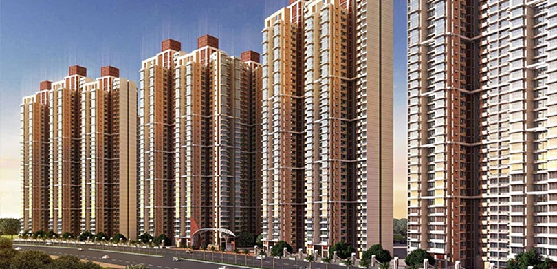 Township Projects In Navi Mumbai - Marathon Nexzone