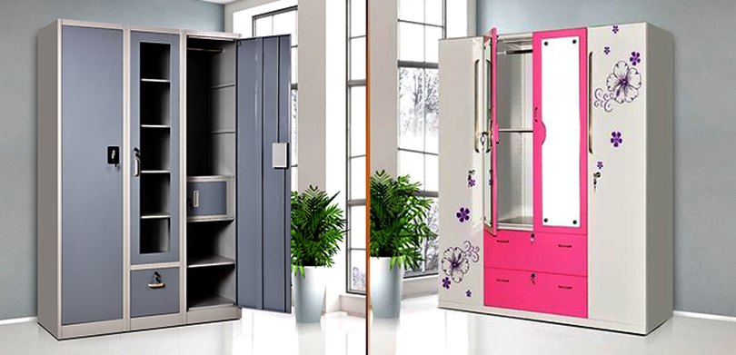 Metal Cupboard Design For Bedroom