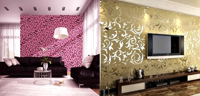 Best Modern Texture Paint Designs For Your Home 2024