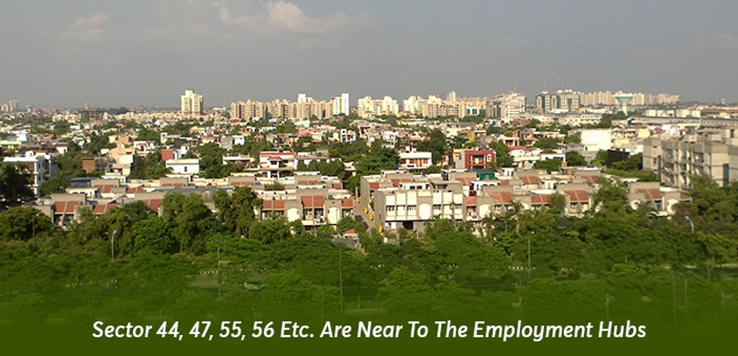 Top 5 Places For Your Second Home noida