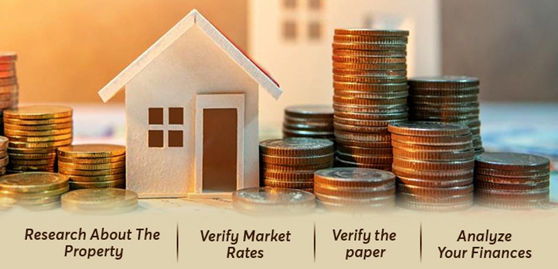 Points To Keep In Mind Before you invest in real estate