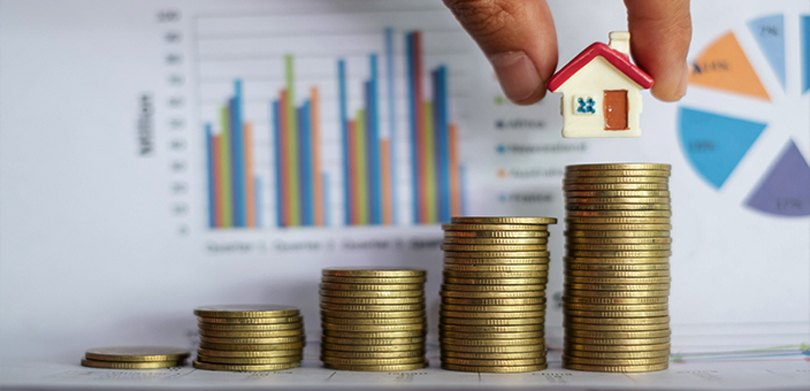 NRI - Positive Property Price Appreciation