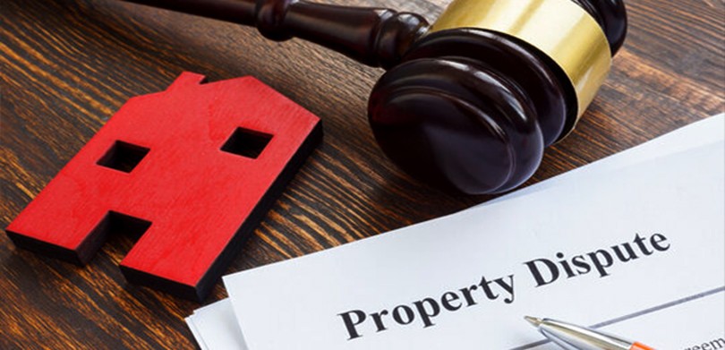 Common Property Disputes Amongst Developers/Builders and Buyers