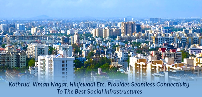 Top 5 Places to buy your second home in India Your - Pune