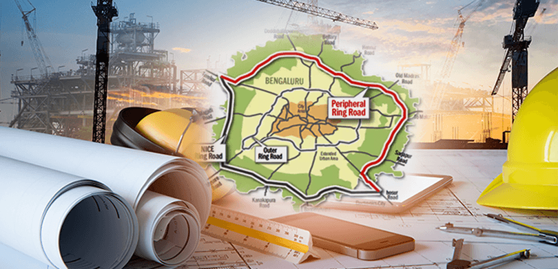 Bangalore Peripheral Ring Road: Real Estate Impact