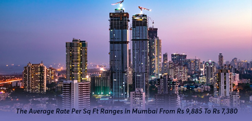 Thane Vs Mumbai - Real Estate Projects In Mumbai 2