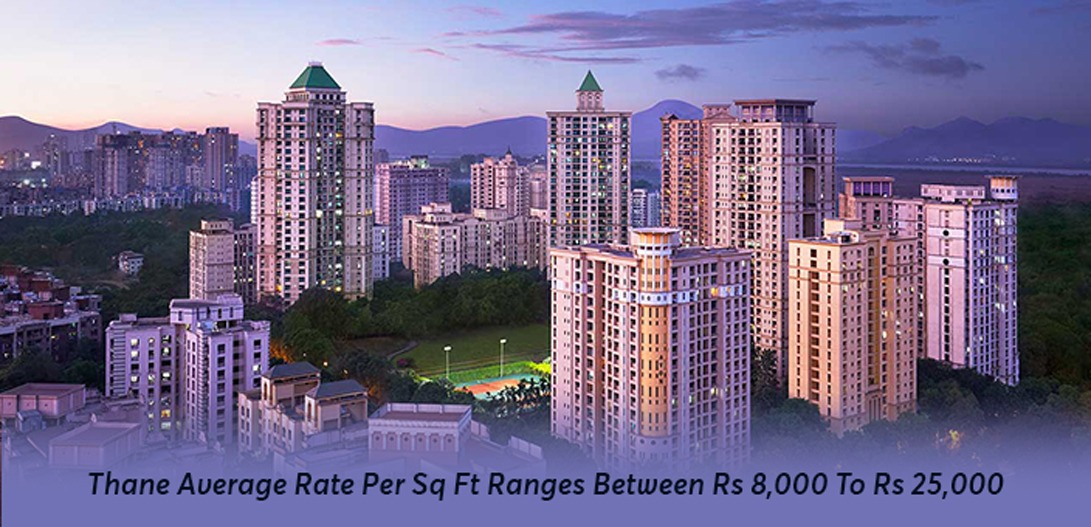 Thane Vs Mumbai - Real Estate Projects In Thane 2