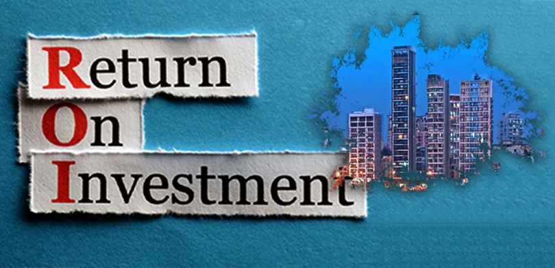 Return On Investment- Thane & Navi Mumbai Comparison, Navi mumbai