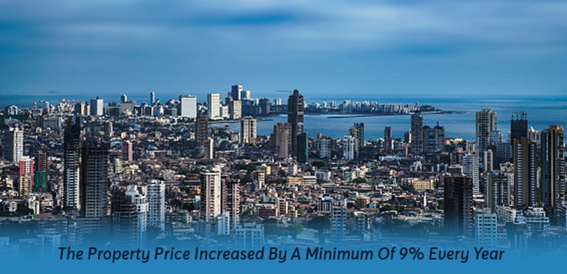 Thane Vs Mumbai - Return On Investment in Mumbai