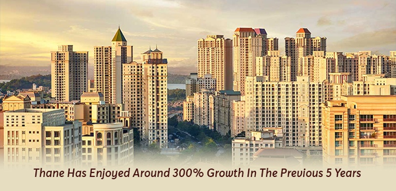 Thane Vs Mumbai - Return On Investment- Thane