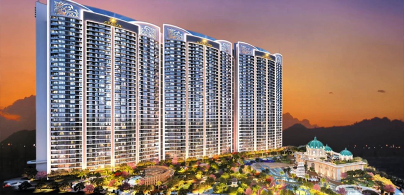Township Projects In Navi Mumbai - Sai World Empire