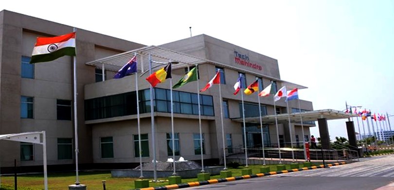 Top 10 IT Companies In Chennai tech mahindra