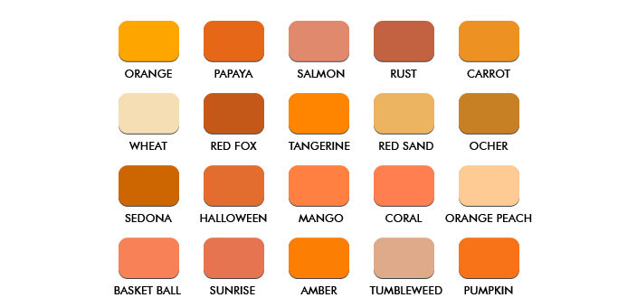 The Colour Palette