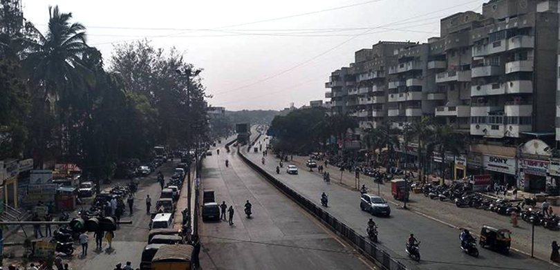 Affordable Places To Live in Pune - Vishrantwadi