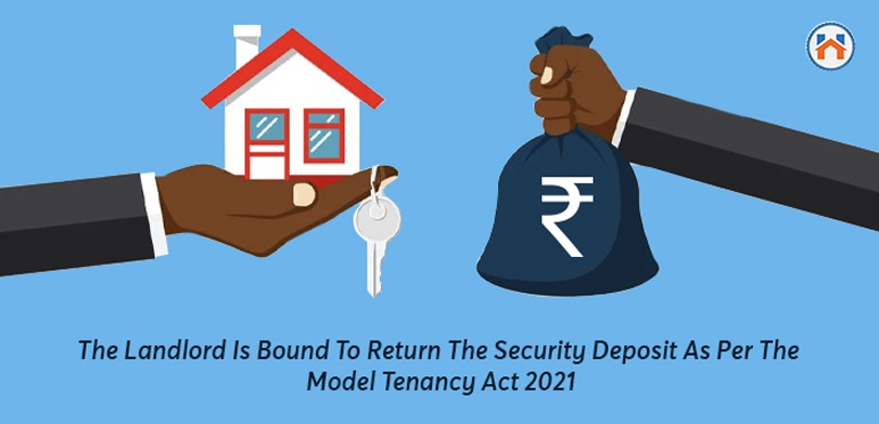 Security deposit - What If The Landlord Doesn't Return The Deposit?