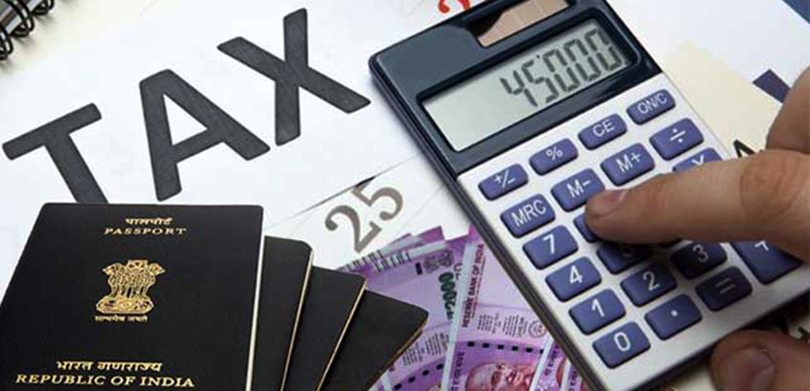 Income Taxes in India apply to NRIs investing in residential property