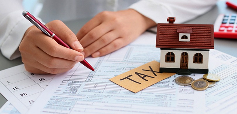 What Is The Tax For NRIs on Property Selling
