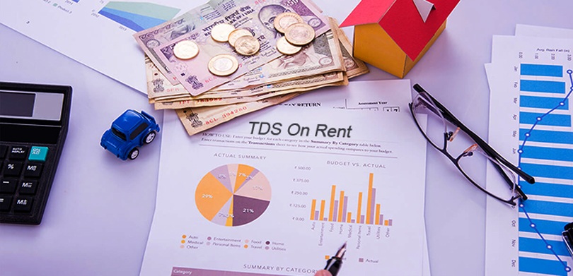 What is TDS On Rent