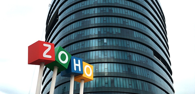 Top 10 IT Companies In Chennai zoho