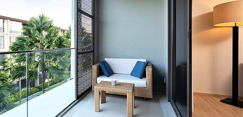 Bedroom Balcony Design Outside