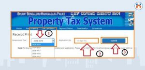 BBMP Property Tax 2025: Online Payment Process and Property Tax Calculator