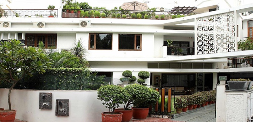 Posh Areas in Delhi - Golf Link