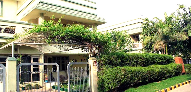 Posh Areas in Delhi - Gulmohar Park