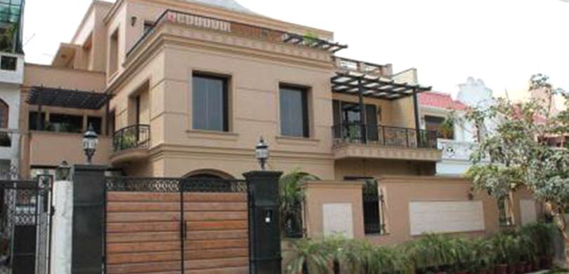Posh Areas in Delhi - Hauz Khas