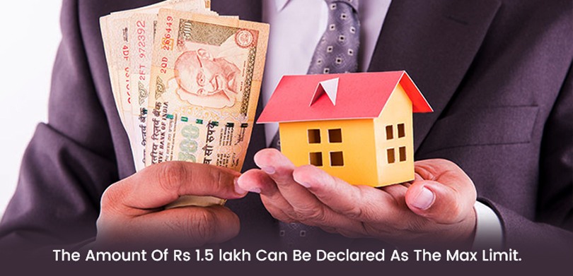 Home Loan Deduction Under Section 80C