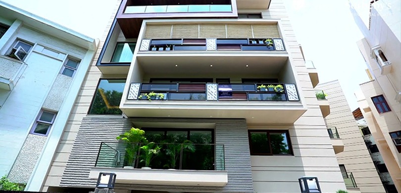 Posh Areas in Delhi - Jor Bagh