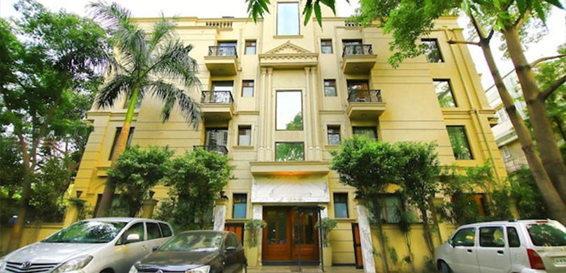 Posh Areas in Delhi - Panchsheel Park