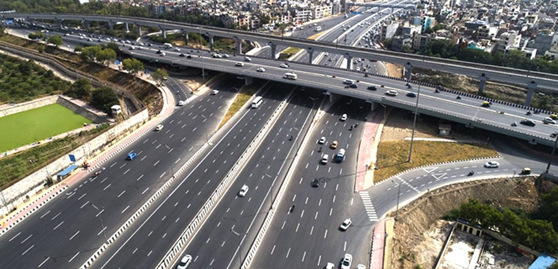 Posh Areas in Delhi - Recent Infrastructural Developments 
