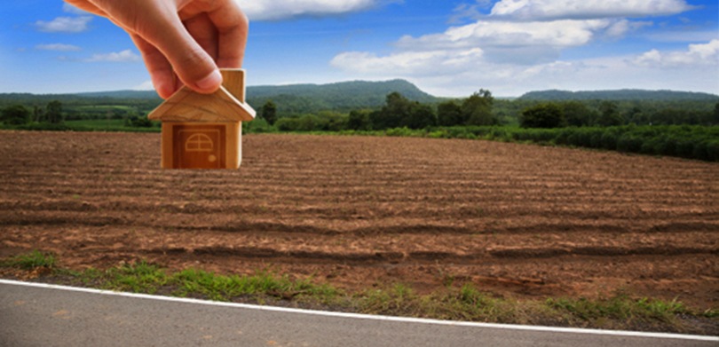The Process To Convert Agricultural Land To Residential Land