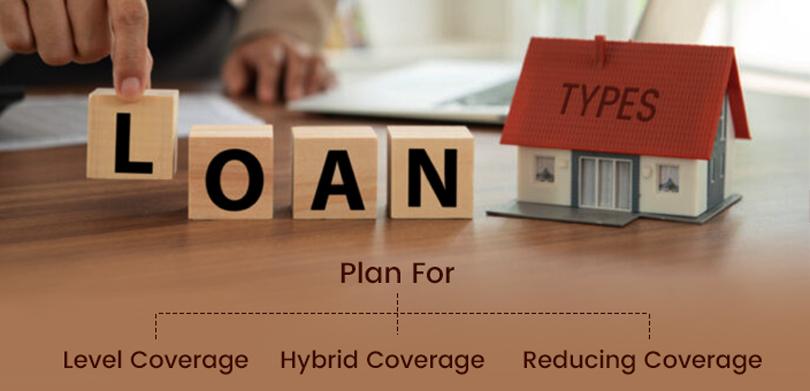 Home Loan Insurance - Types of Home Loan Insurance